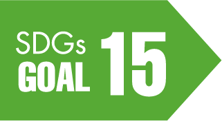 SDGsGOAL15
