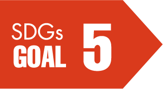 SDGsGOAL5