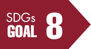 SDGsGOAL8