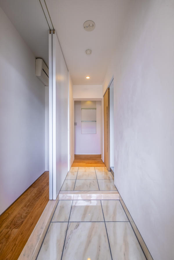 ユーロハイツ改修工事