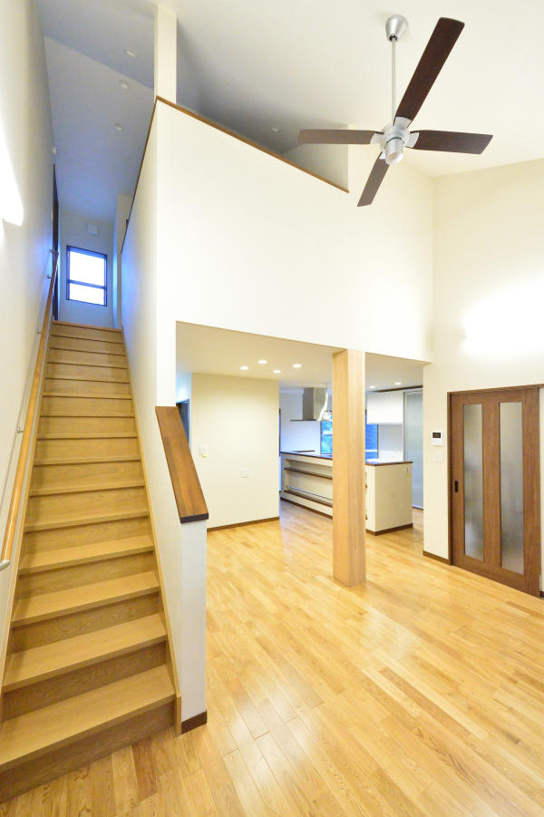 若葉町Ｓ様邸新築工事