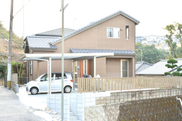 若葉町Ｓ様邸新築工事