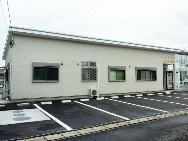 調剤薬局新築工事