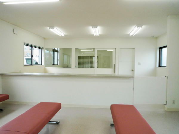 調剤薬局新築工事