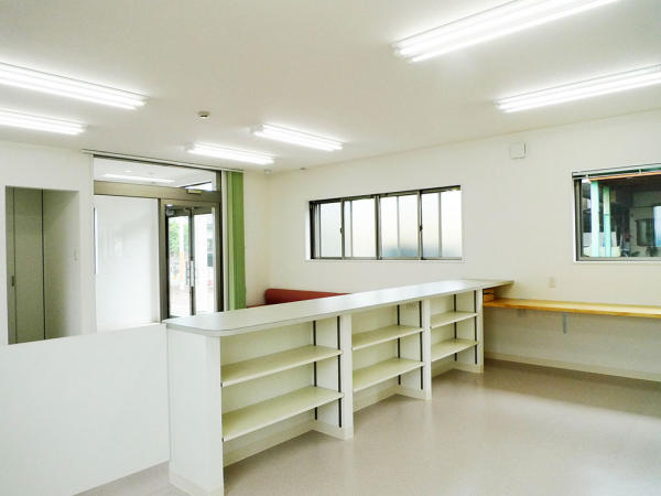 調剤薬局新築工事