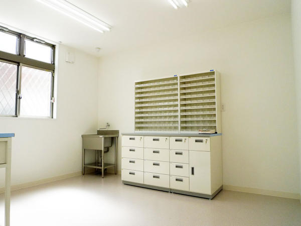 調剤薬局新築工事