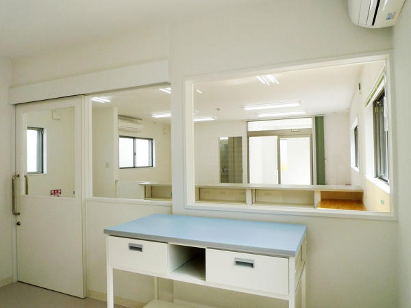 調剤薬局新築工事