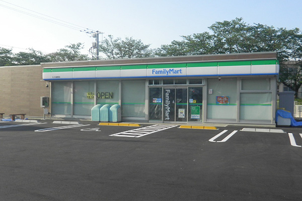 ファミリーマート えびの飯野店新築工事