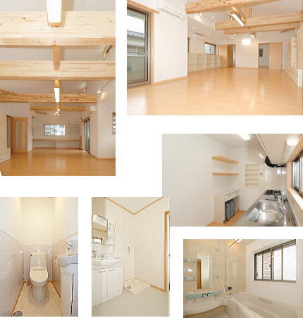 Ｍ様邸 新築工事 (鹿児島市)