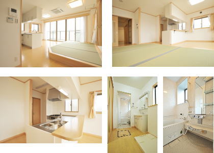 Ｆ様邸 新築工事 (鹿児島市下荒田)