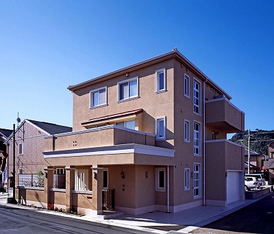 S様邸 新築工事