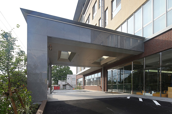 特定医療法人 友愛会 野尻中央病院新築工事