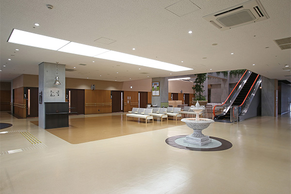 特定医療法人 友愛会 野尻中央病院新築工事