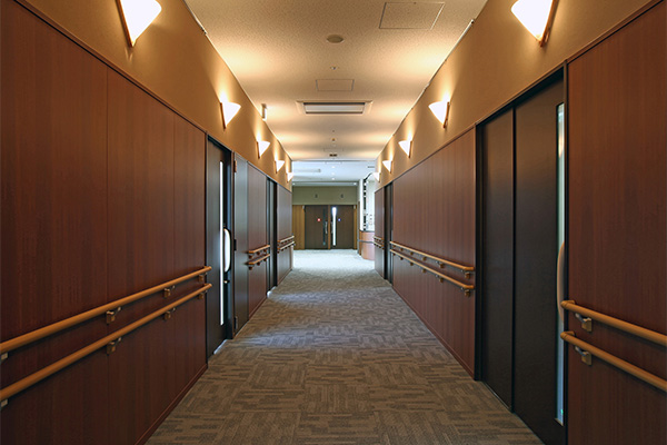 特定医療法人 友愛会 野尻中央病院新築工事