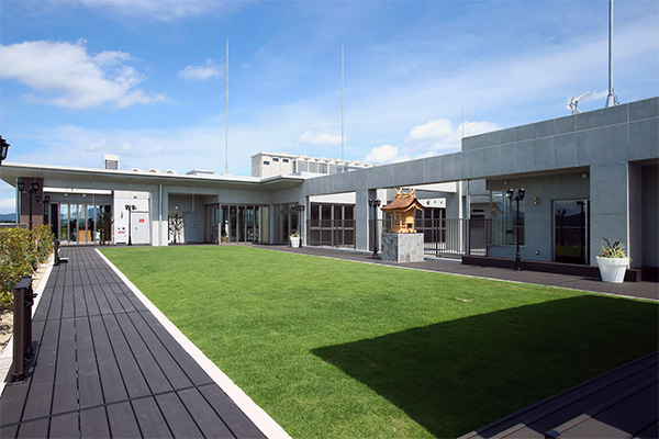 特定医療法人 友愛会 野尻中央病院新築工事