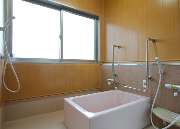 住宅型有料老人ホーム新築工事（野尻）