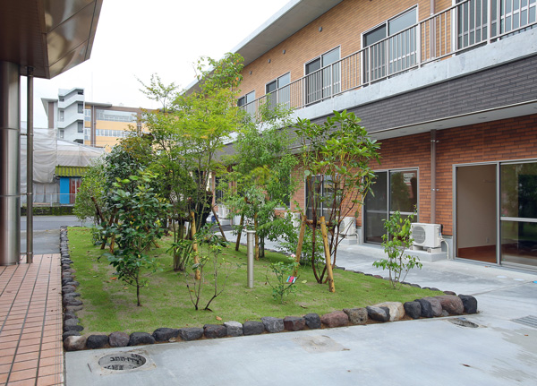 住宅型有料老人ホーム新築工事（野尻）