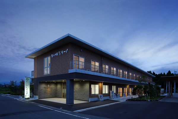 住宅型有料老人ホーム新築工事（野尻）