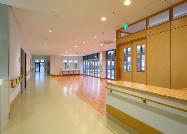 住宅型有料老人ホーム新築工事（野尻）