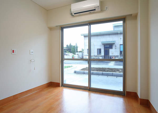 住宅型有料老人ホーム新築工事（野尻）