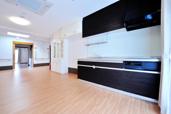 清谿園ケアハウスしゅうゆう新築工事