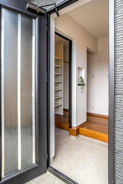 家族が笑顔になる家～中山～