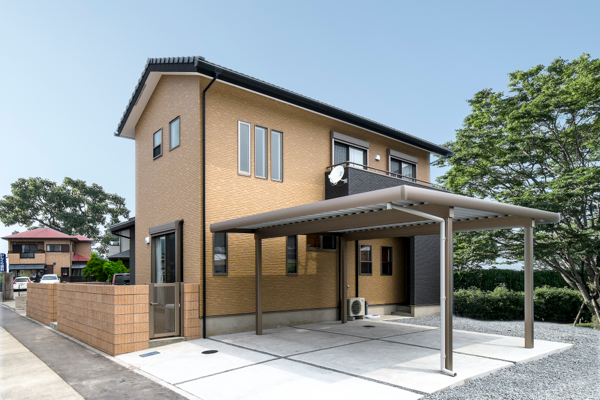 家族が笑顔になる家～中山～