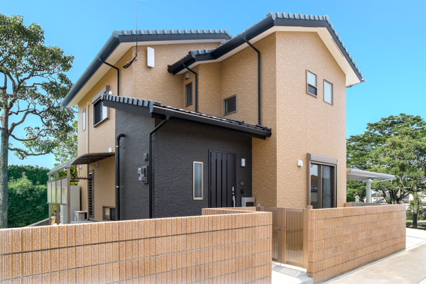 家族が笑顔になる家～中山～