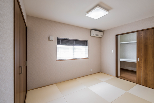 家族が笑顔になる家～中山～