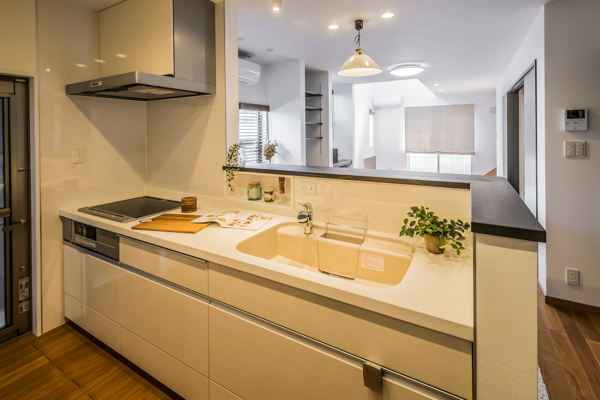 家族が笑顔になる家～中山～