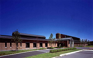 耕種試験研究施設(仮称)建築工事3(管理棟)