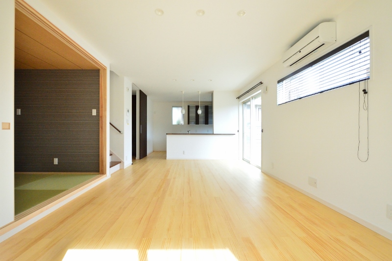 永吉の家新築工事