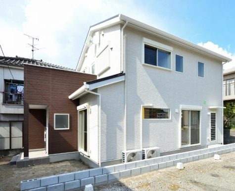 永吉の家新築工事