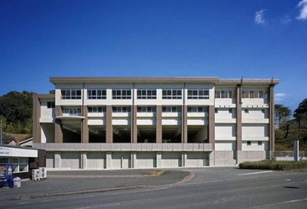 松元小学校屋内運動場・プール新築その他本体工事