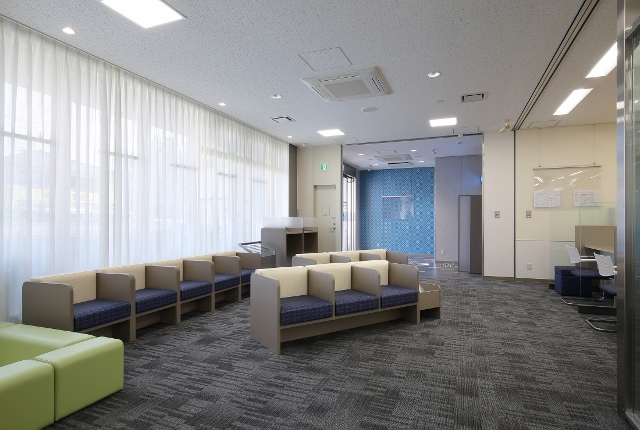 株式会社南日本銀行上町支店新築工事