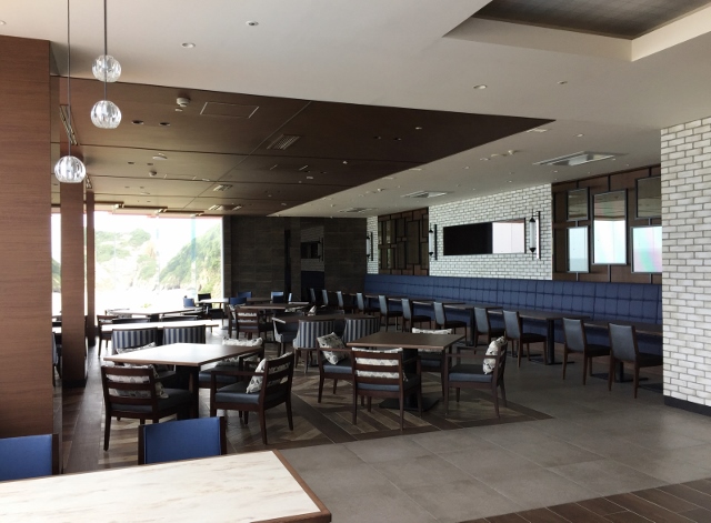 種子島いわさきホテル全面改修工事