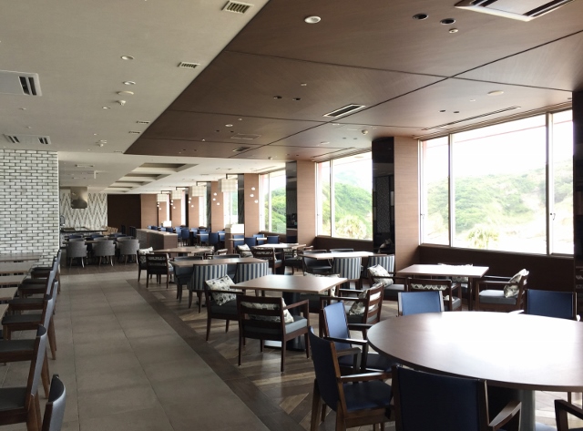 種子島いわさきホテル全面改修工事