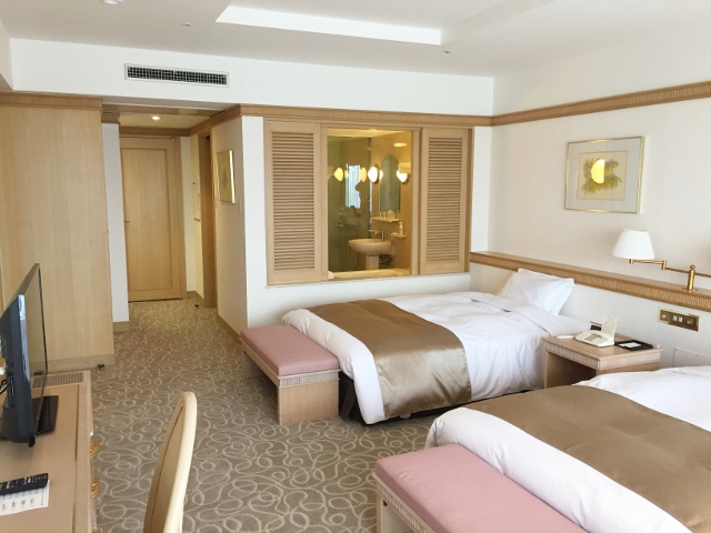 種子島いわさきホテル全面改修工事