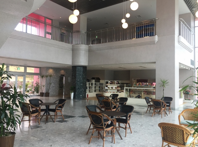 種子島いわさきホテル全面改修工事