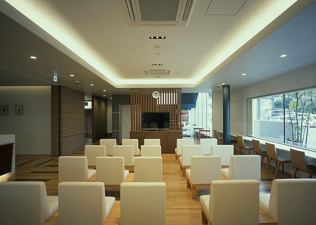 黒岩整形外科･内科新築工事