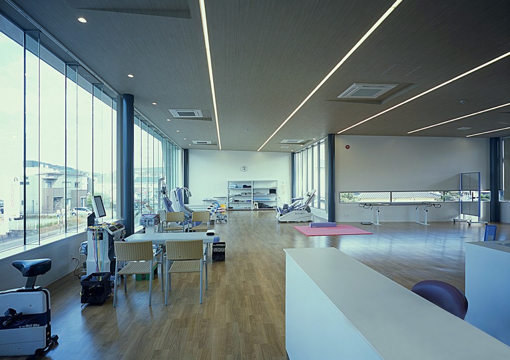 黒岩整形外科･内科新築工事