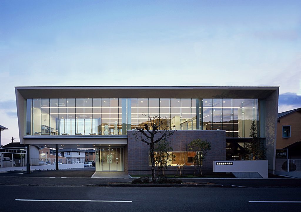 黒岩整形外科･内科新築工事