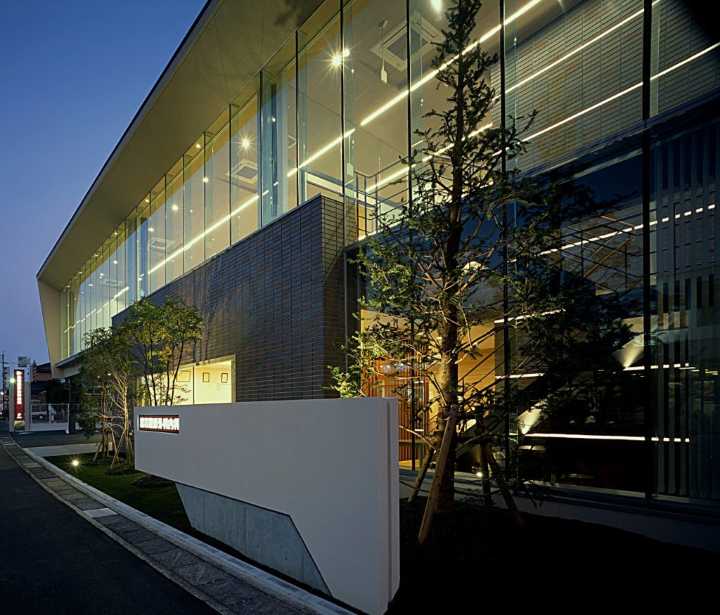 黒岩整形外科･内科新築工事