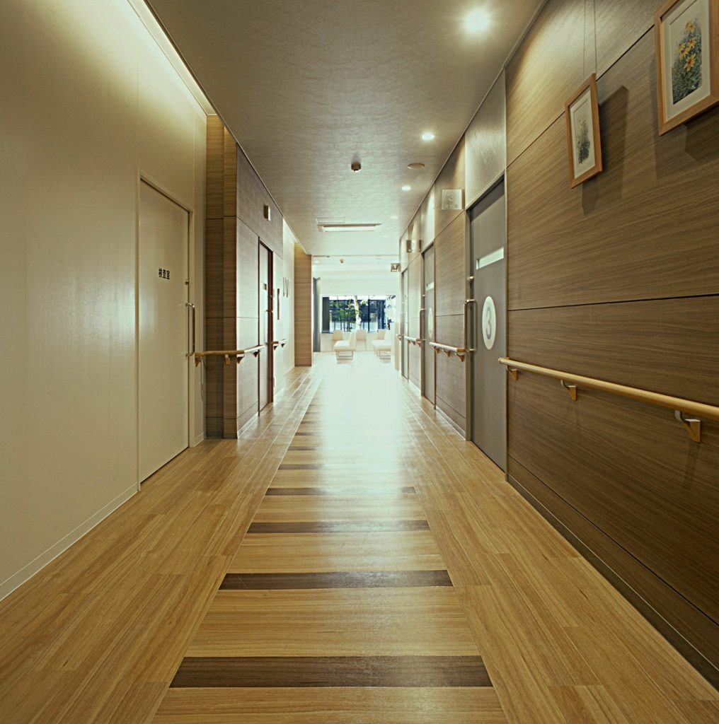 黒岩整形外科･内科新築工事