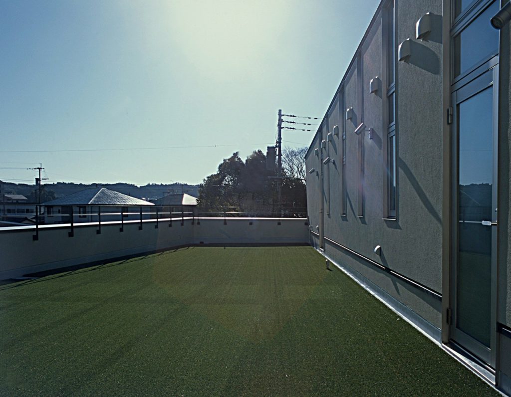 黒岩整形外科･内科新築工事