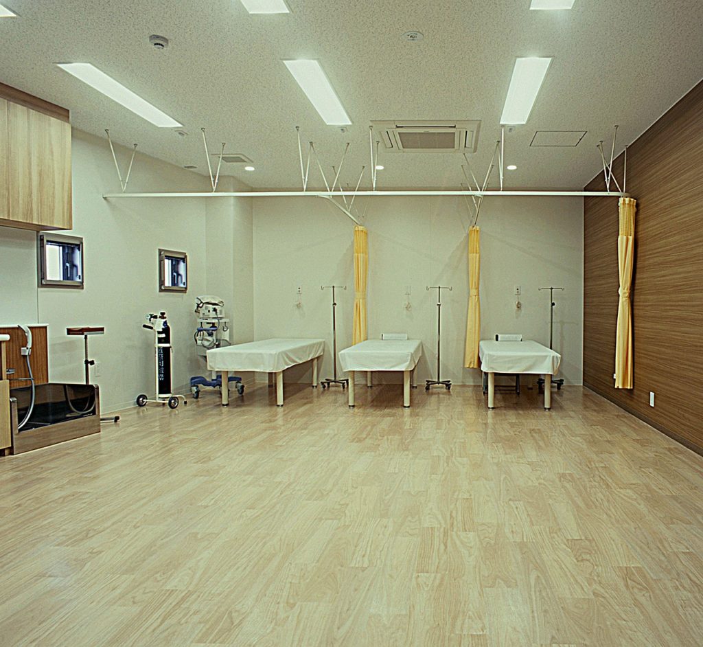 黒岩整形外科･内科新築工事