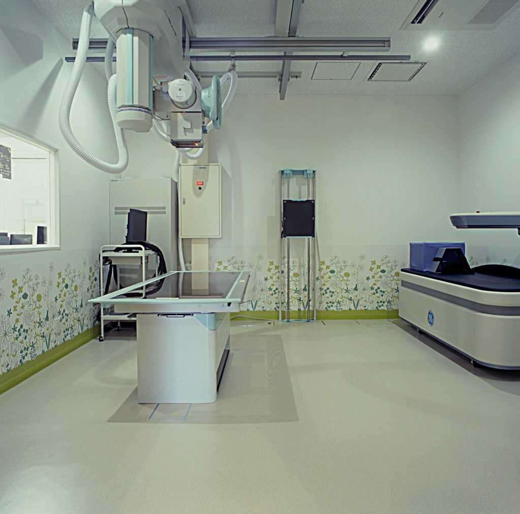 黒岩整形外科･内科新築工事