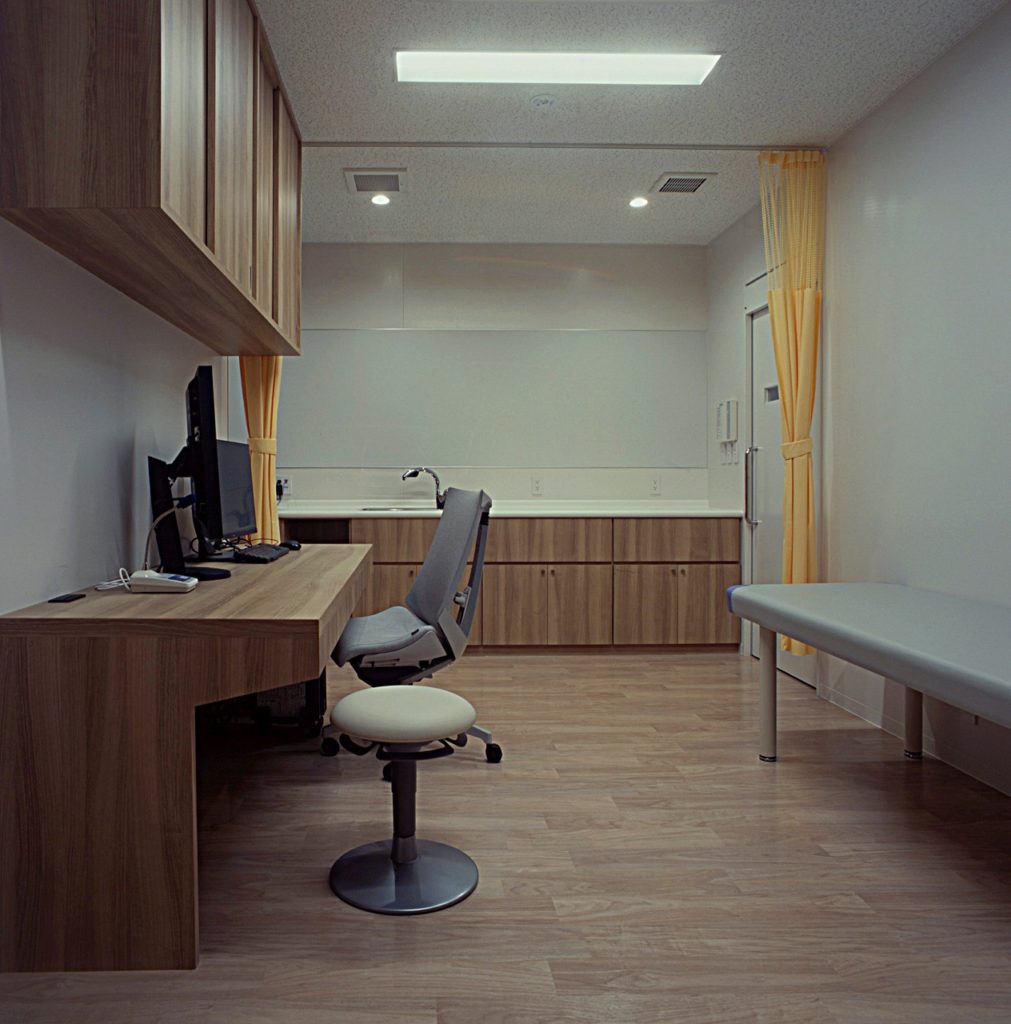 黒岩整形外科･内科新築工事