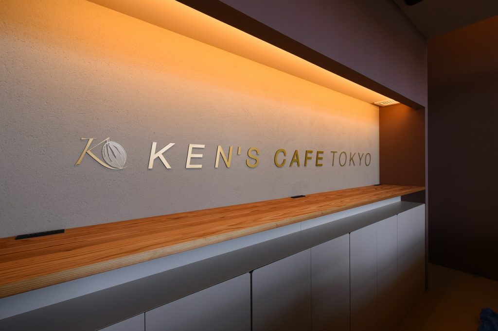 KEN’S CAFE KGS PROJECT　(テナント工事)